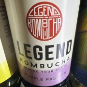 KOMBUCHA PURPLE PASSION