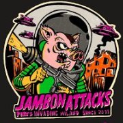 JAMBON ATTACKS MUTTNIK