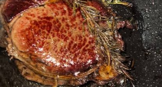 FILETTO DI MANZO AL ROSMMARINO