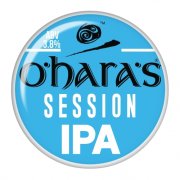 O'HARA SESSION IPA 3.8° 33CL