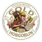 HOBGOBLIN GOLD 4.2° 50CL