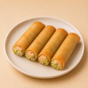 INVOLTINI DI GAMBERI