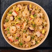RISO CON FRUTTI DI MARE