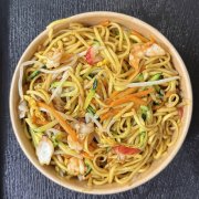 SPAGHETTI SALTATI CON FRUTTI DI MARE