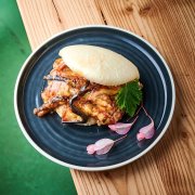 PARMIGIANA BAO - GF