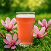 ON TAP: KOMBUCHA MAGNOLIA