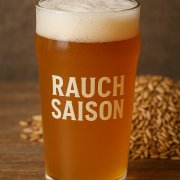 ON TAP: SAISON FUMÈ