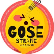 ON TAP: GOSE STRANE