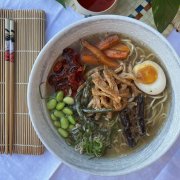 YASAI RAMEN - VEGETARIANO