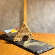 ONIGIRI AL CIOCCOLATO BIANCO