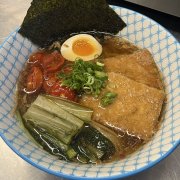 YASAI RAMEN - VEGETARIANO