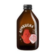 KOMBUCHA ROSA CANINA E PETALI D ROSA