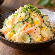 INSALATA DI PATATE
