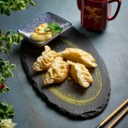 GYOZA DOLCI ALLA MELA