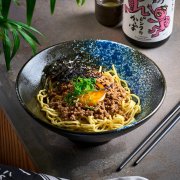 ABURA SOBA RAGU'