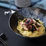 ABURA SOBA - POLPO