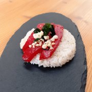 NIGIRI DI ANGURIA - SUICA
