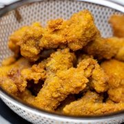 BOCCONCINI DI AGNELLO FRITTI