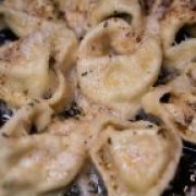 TORTELLONI PATATE E SALSICCIA