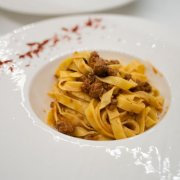 TAGLIATELLE AL RAG&Ugrave; CLASSICO