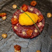 TARTARE DI CASTRATO