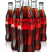 COCA COLA ZERO - 33CL