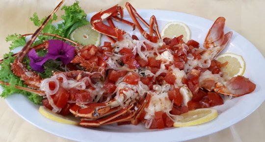 ARAGOSTA ALLA CATALANA