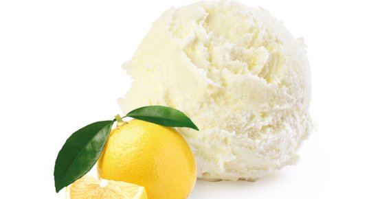 GELATO AL LIMONE
