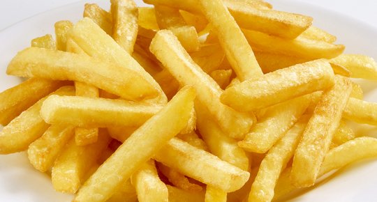 PATATE FRITTE