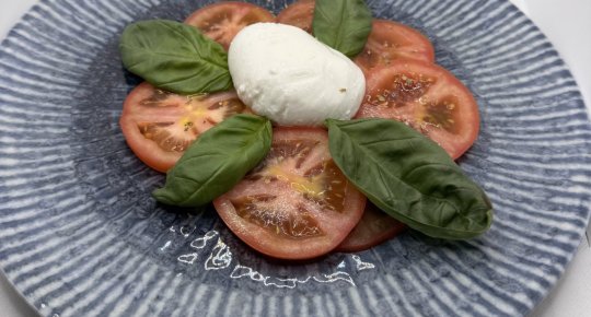INSALATA CAPRESE