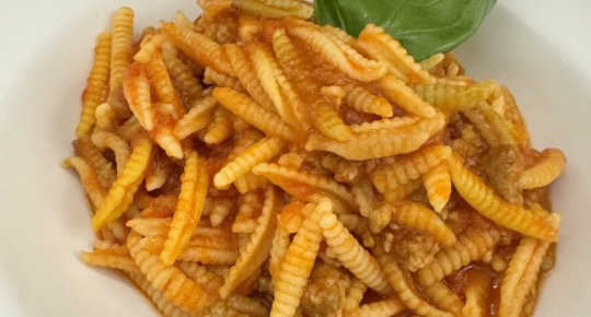 MALLOREDDUS ALLA CAMPIDANESE