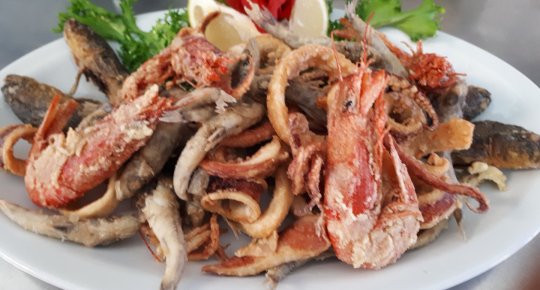 FRITTO MISTO