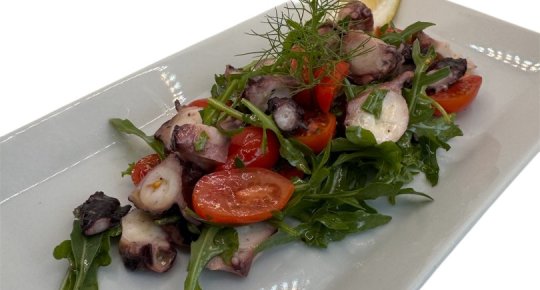 INSALATA DI POLPO