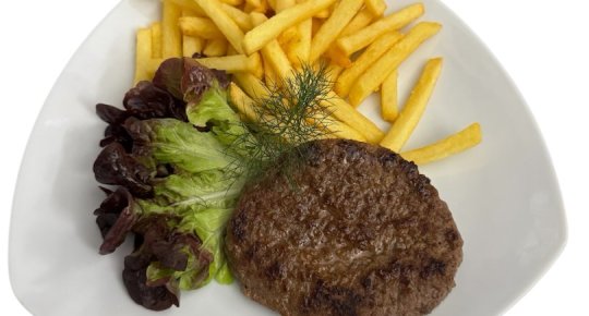 HAMBURGER DI CHIANINA