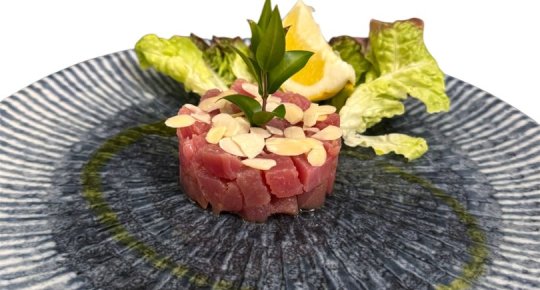 TARTARE DI TONNO
