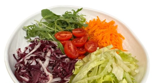 INSALATA MISTA O VERDE