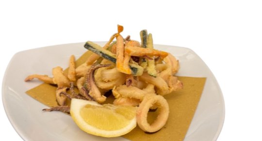 CALAMARI FRITTI