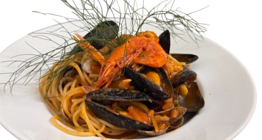 SPAGHETTI IL GIARDINO