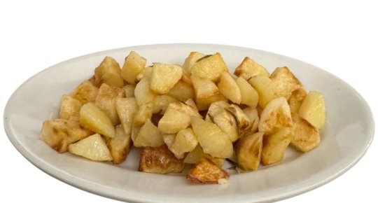 PATATE AL FORNO