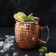 LONDON MULE