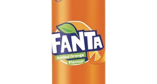 FANTA ARANCIATA