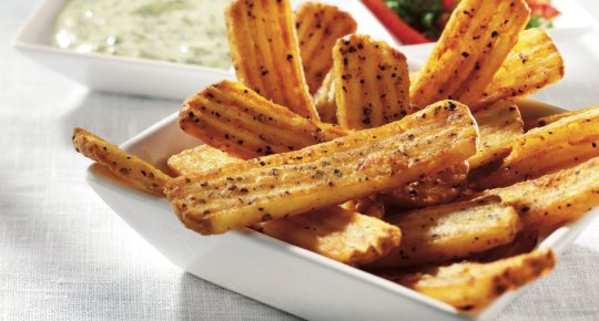 PATATINE ONIONS AND BLACK PEPPER