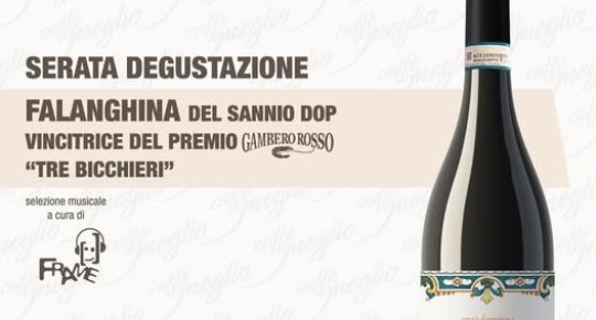 FALANGHINA CANTINA FAPPIANO