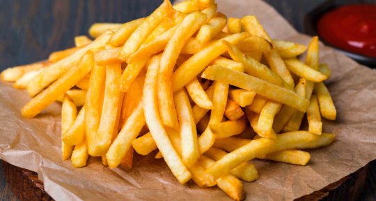 PATATINE FRENCH FRIES