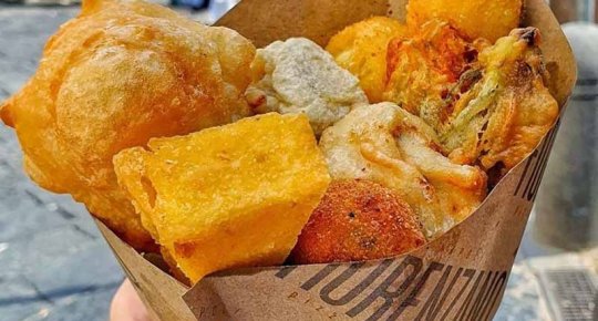 FRITTO NAPOLI MADE IN KALU'