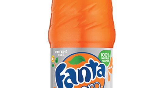 FANTA ZERO ARANCIATA