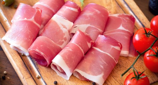 PROSCIUTTO DI PARMA SELEZIONE GOLD