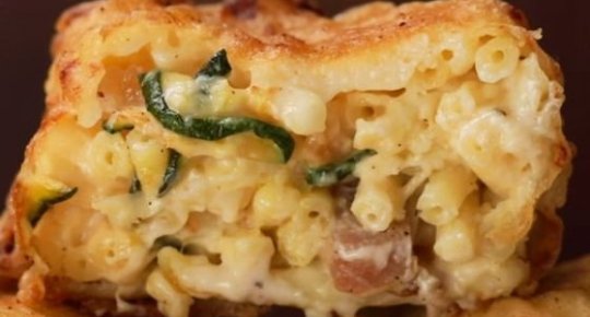 FRITTATINA DI PASTA - CLASSICA