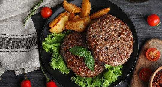 KALHAMBURGHER AL PIATTO