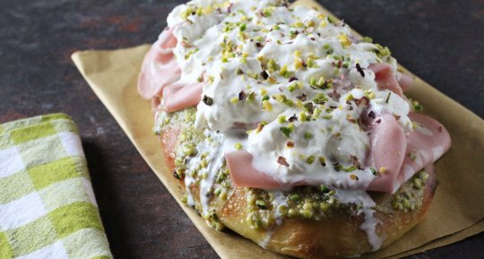 MORTADELLA FRIZZANTE AVERSA